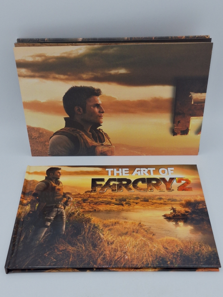 Far Cry 2 Limited Collector's Edition